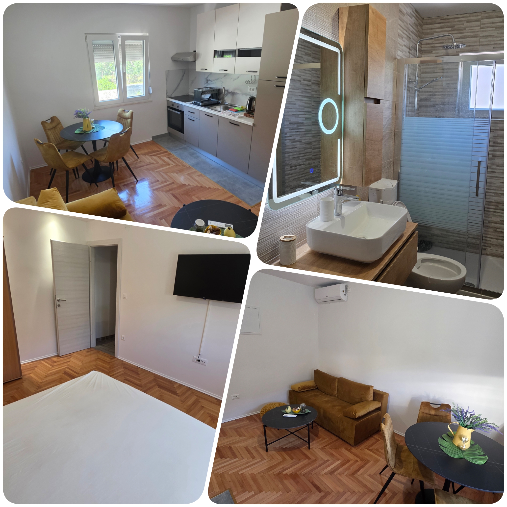 Apartment interior